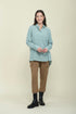 Blaine-Oversize Button-up